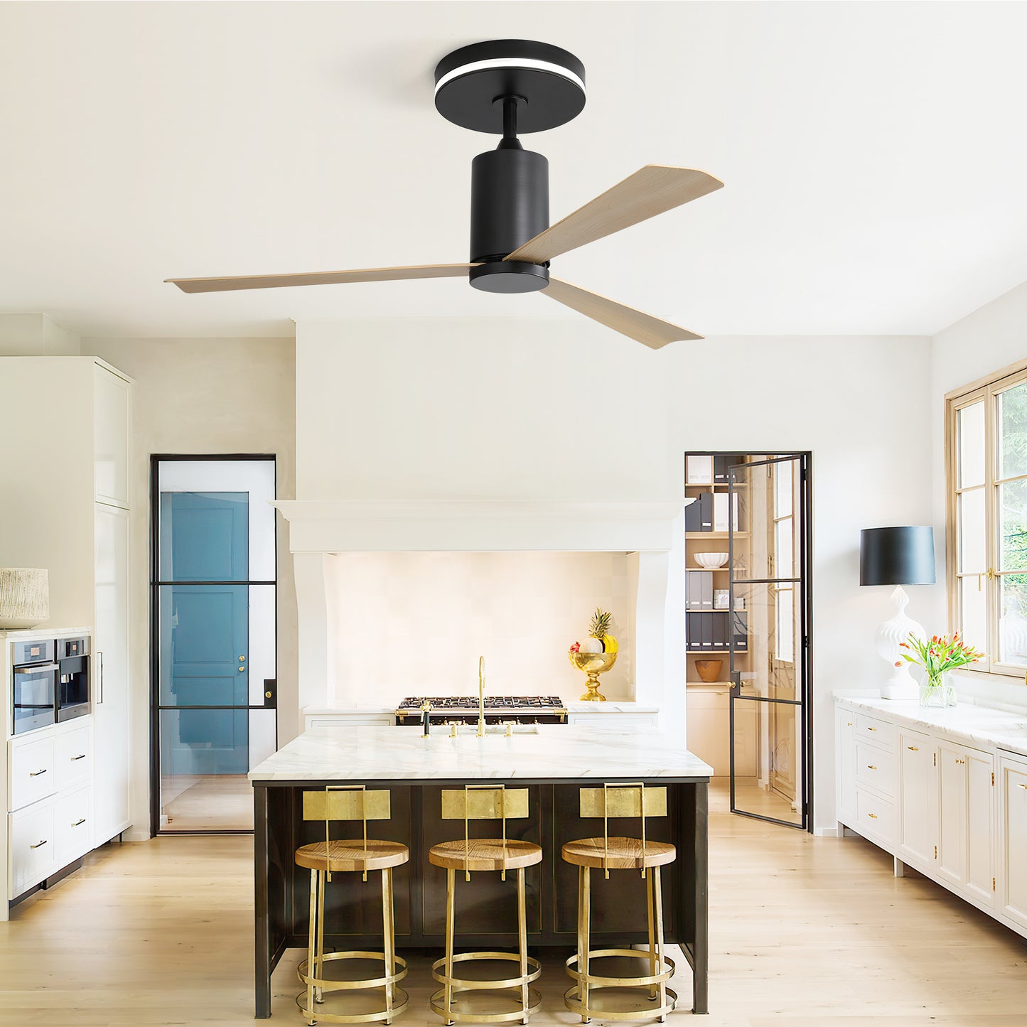 Plastic Ceiling Fans