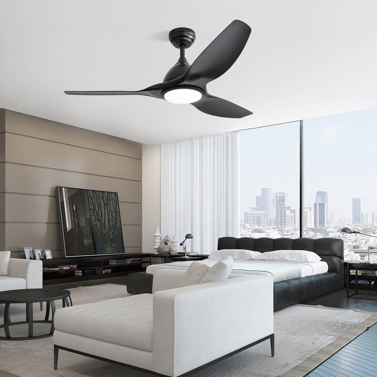 Plastic Ceiling Fans