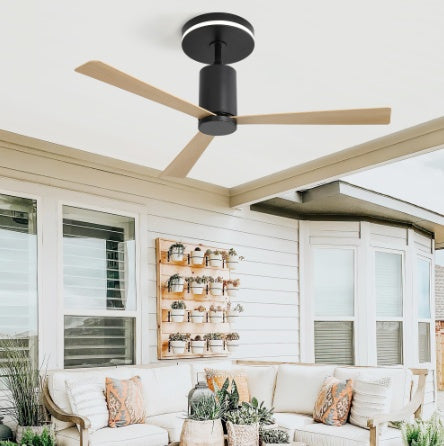 Plastic Ceiling Fans