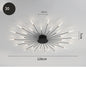 New Restaurant Study Creative Lamp Net Red Bedroom Lamp Ceiling
