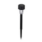 Solar Lawn Lights Led Outdoor Garden Lights Waterproof Lawn Decoration Lights Plastic Lawn Lights