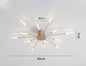 New Restaurant Study Creative Lamp Net Red Bedroom Lamp Ceiling