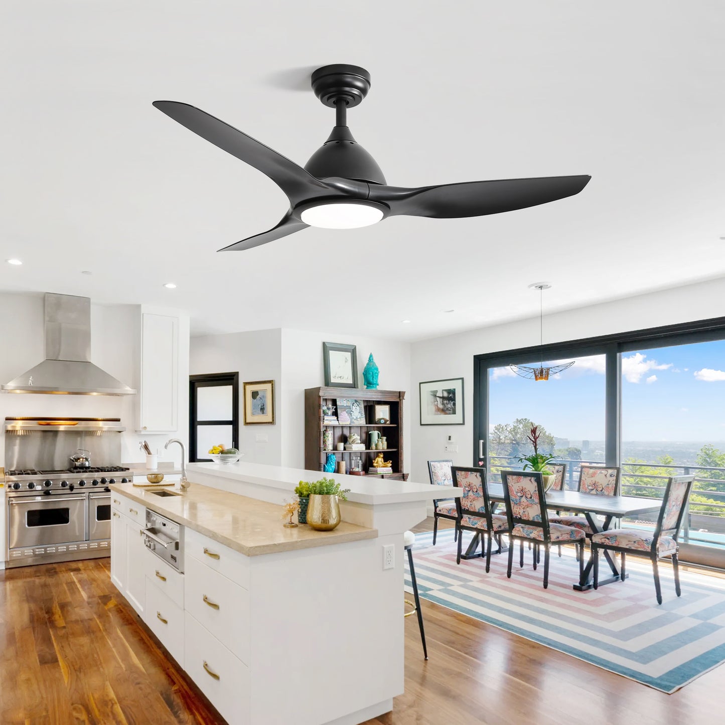 Plastic Ceiling Fans