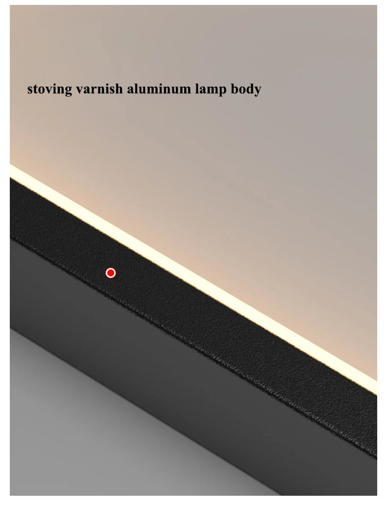 Modern Stair Led Chandeliers Lighting Home Decor Living Room Pendant Lights Duplex Villa Lamparas Loft Hanging Lamp Luminaria