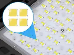 LED Parking Lot Lights with Dusk to Dawn Slip Fitter, Led Parking Lot Lights Outdoor
