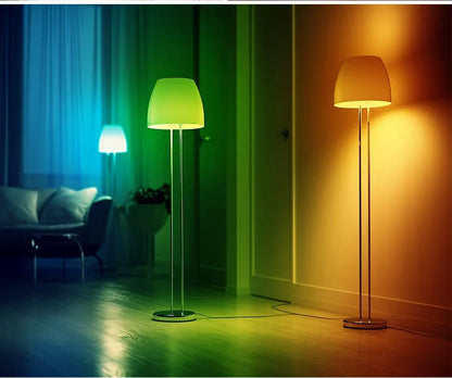 Cozylife WiFi Smart LED E14 Light Bulb RGB Bulb 5/7/9W Candle Light APP Link Alexa Google Assistant Voice On/Off Indoor Lighting