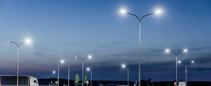 LED Parking Lot Lights with Dusk to Dawn Slip Fitter, Led Parking Lot Lights Outdoor