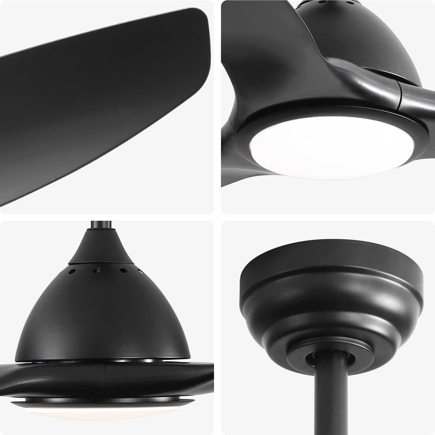 Plastic Ceiling Fans