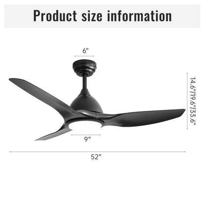 Plastic Ceiling Fans